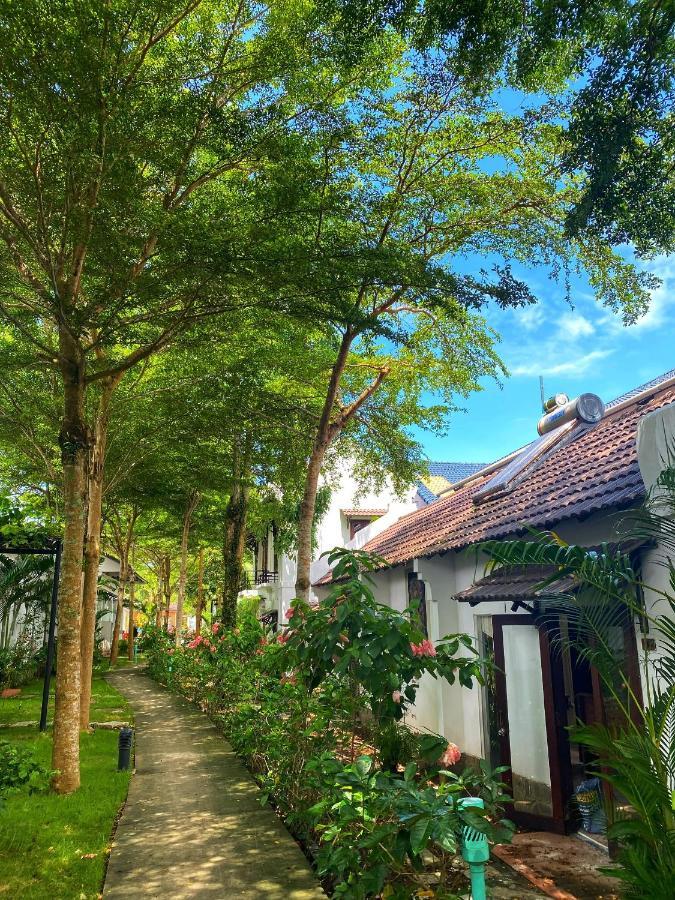 Kite Resort Phu Quoc Island Exterior photo