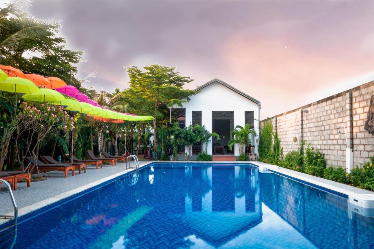 Kite Resort Phu Quoc Island Exterior photo