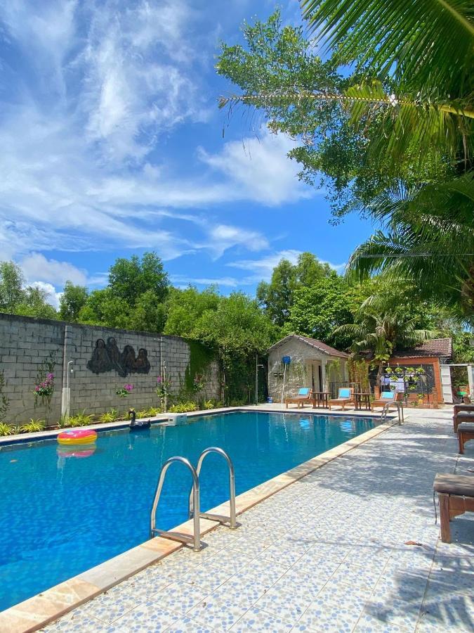 Kite Resort Phu Quoc Island Exterior photo