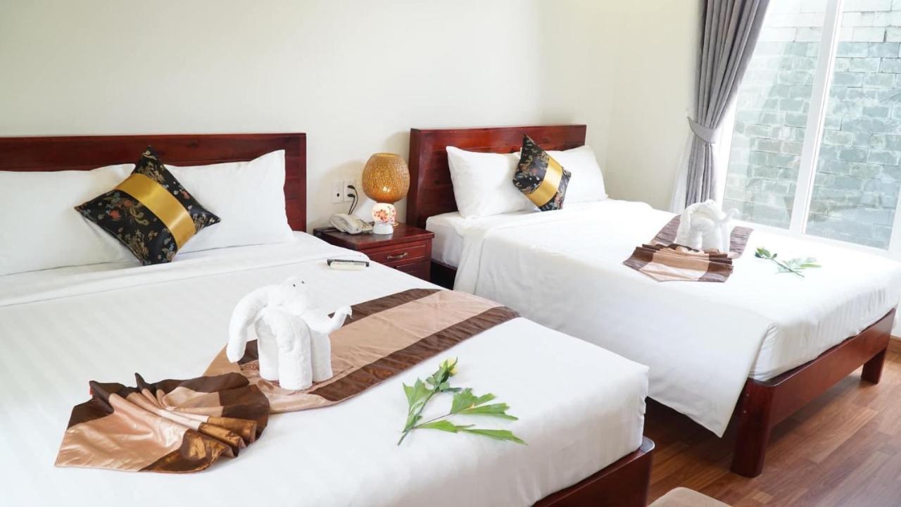 Kite Resort Phu Quoc Island Exterior photo