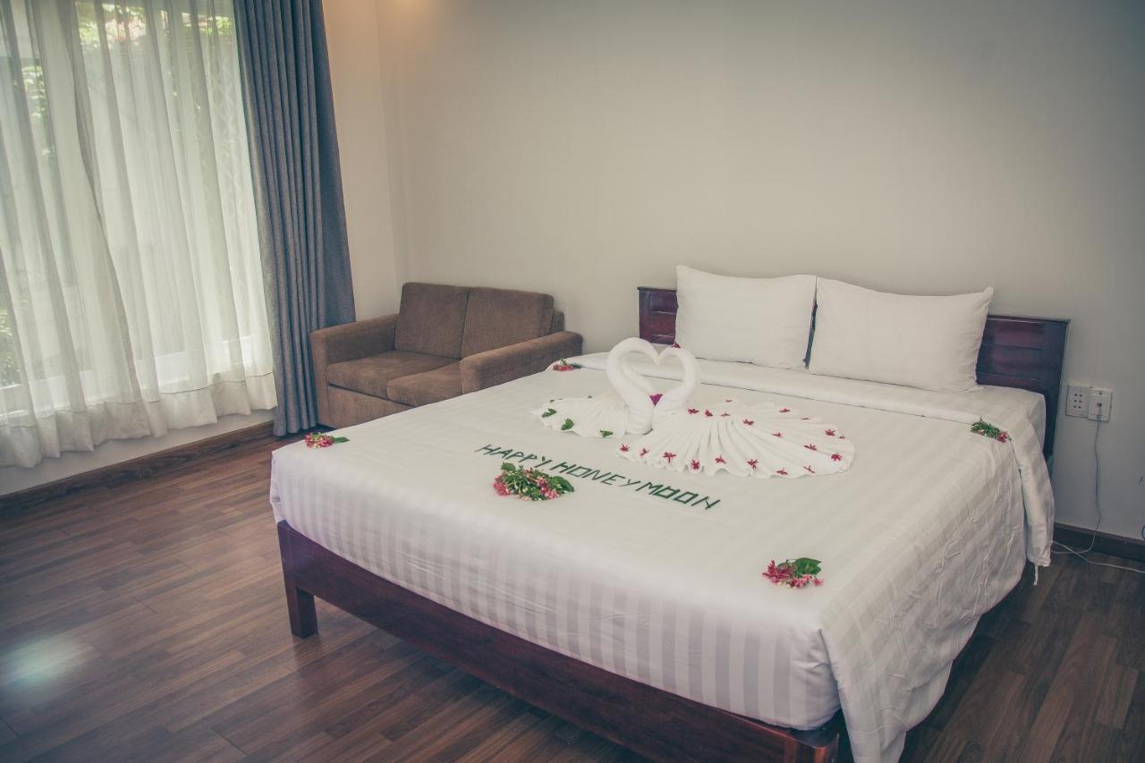Kite Resort Phu Quoc Island Exterior photo