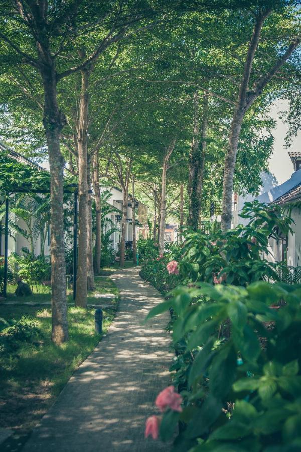 Kite Resort Phu Quoc Island Exterior photo