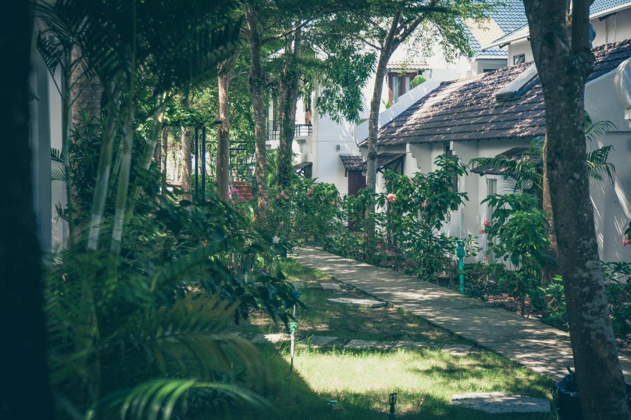 Kite Resort Phu Quoc Island Exterior photo