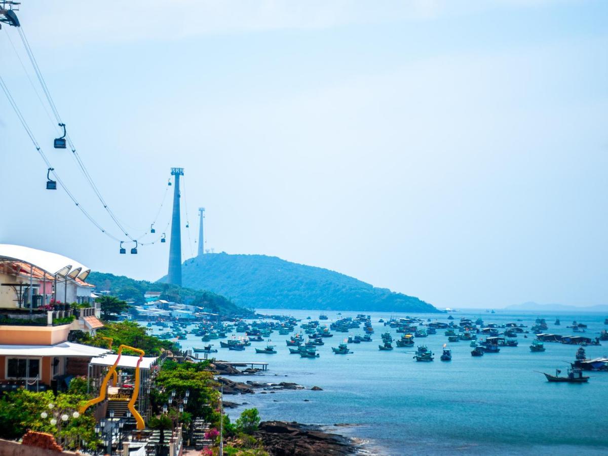 Kite Resort Phu Quoc Island Exterior photo