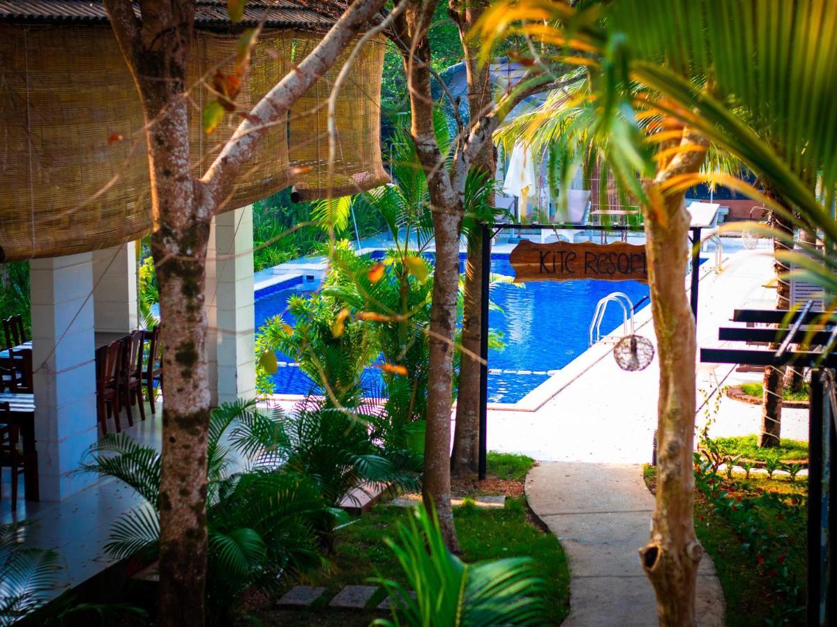 Kite Resort Phu Quoc Island Exterior photo